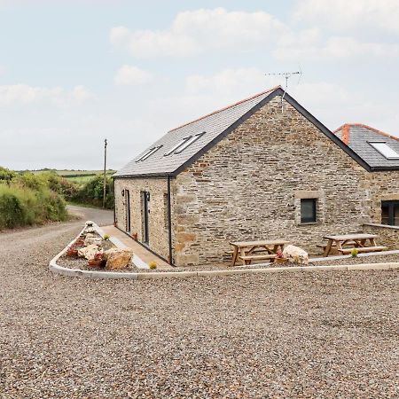 The Granary Villa Bodmin Bagian luar foto