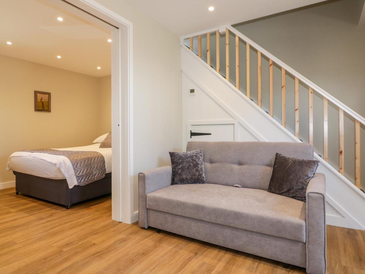 The Granary Villa Bodmin Bagian luar foto