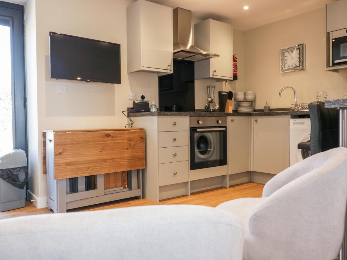 The Granary Villa Bodmin Bagian luar foto