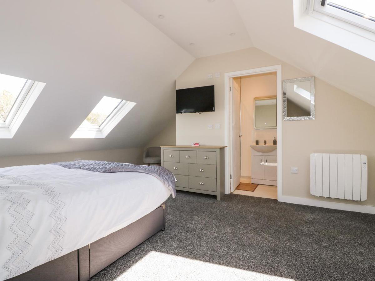 The Granary Villa Bodmin Bagian luar foto